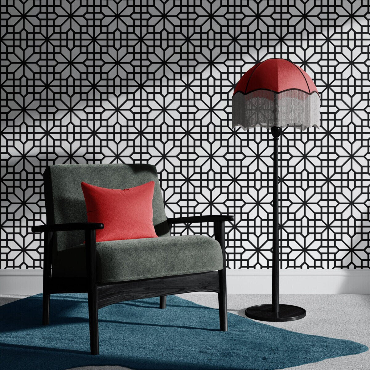 Lattice XIX, Surface Design-Surface Design-The Design Craft