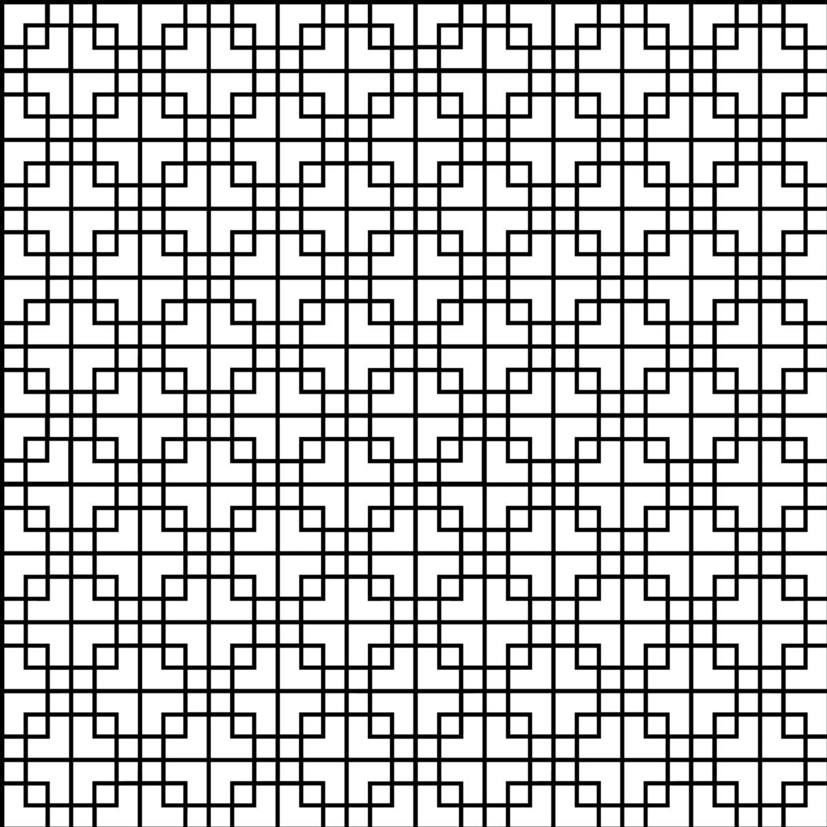 Lattice XX, Surface Design-Surface Design-The Design Craft