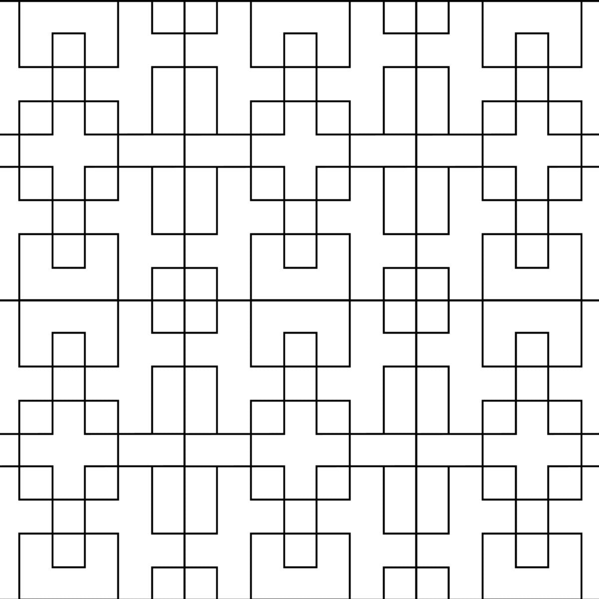 Lattice XXII, Surface Design-Surface Design-The Design Craft