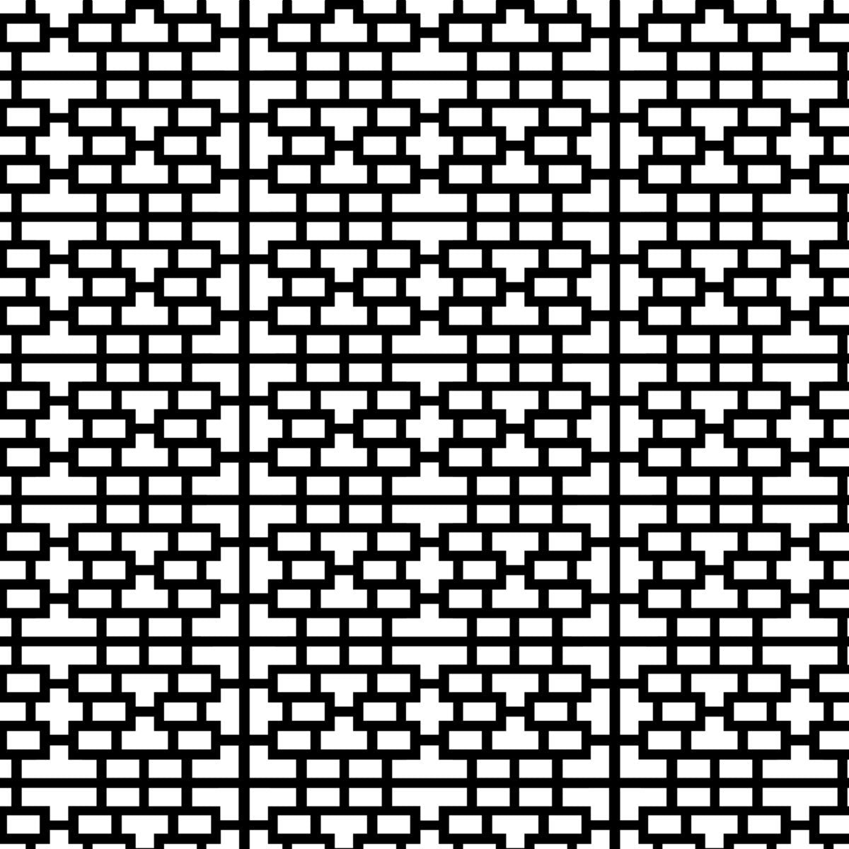 Lattice XXIII, Surface Design-Surface Design-The Design Craft