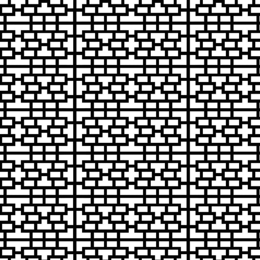 Lattice XXIII, Surface Design-Surface Design-The Design Craft