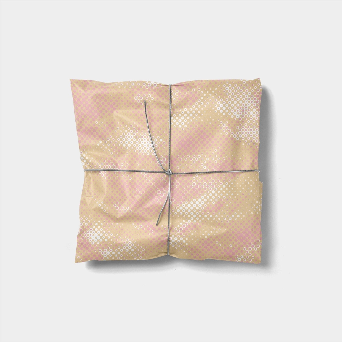 Little Dots Gift Wrap-Gift Wrapping-The Design Craft