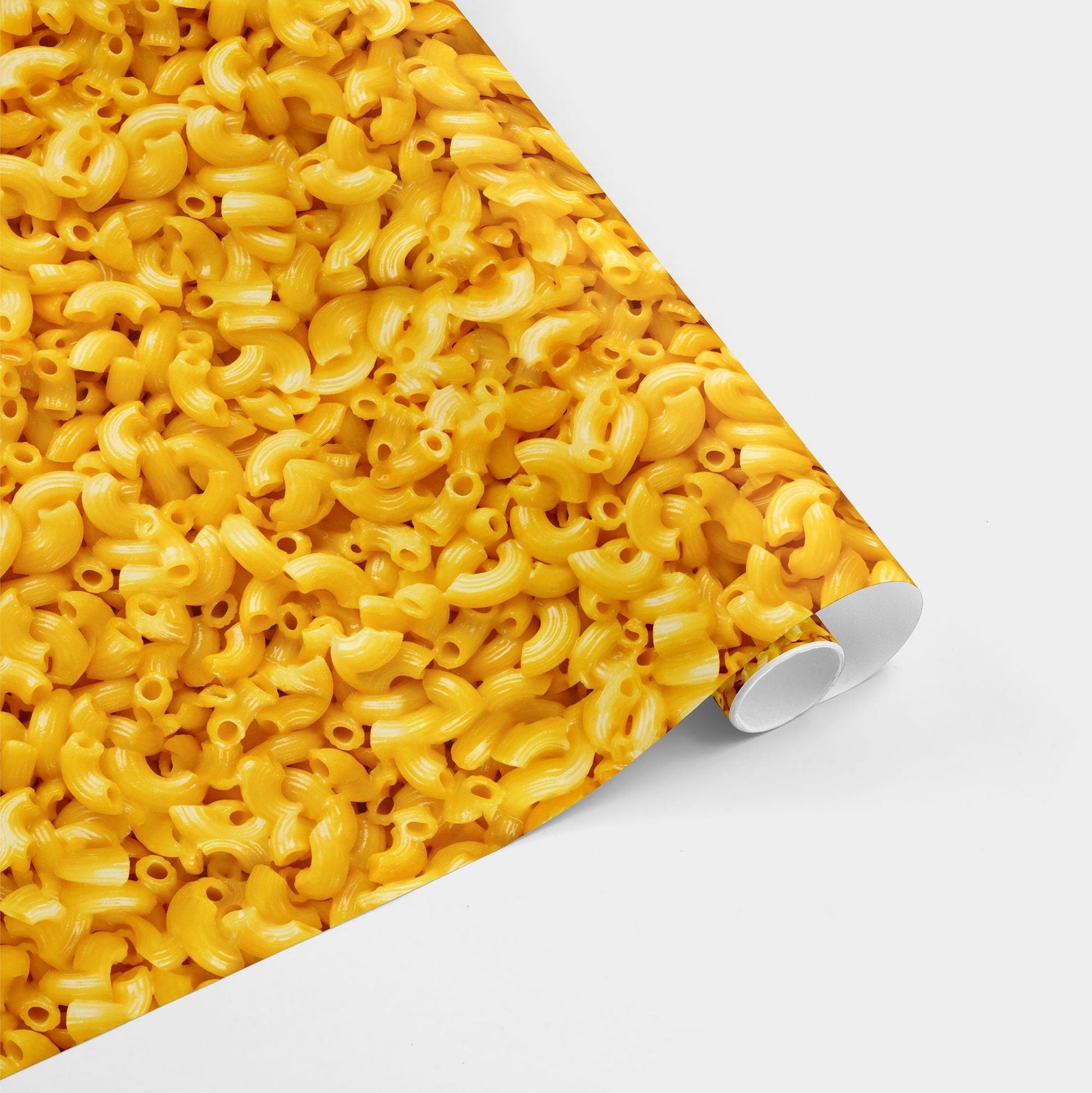 Mac-N-Cheese Gift Wrap-Gift Wrapping-The Design Craft