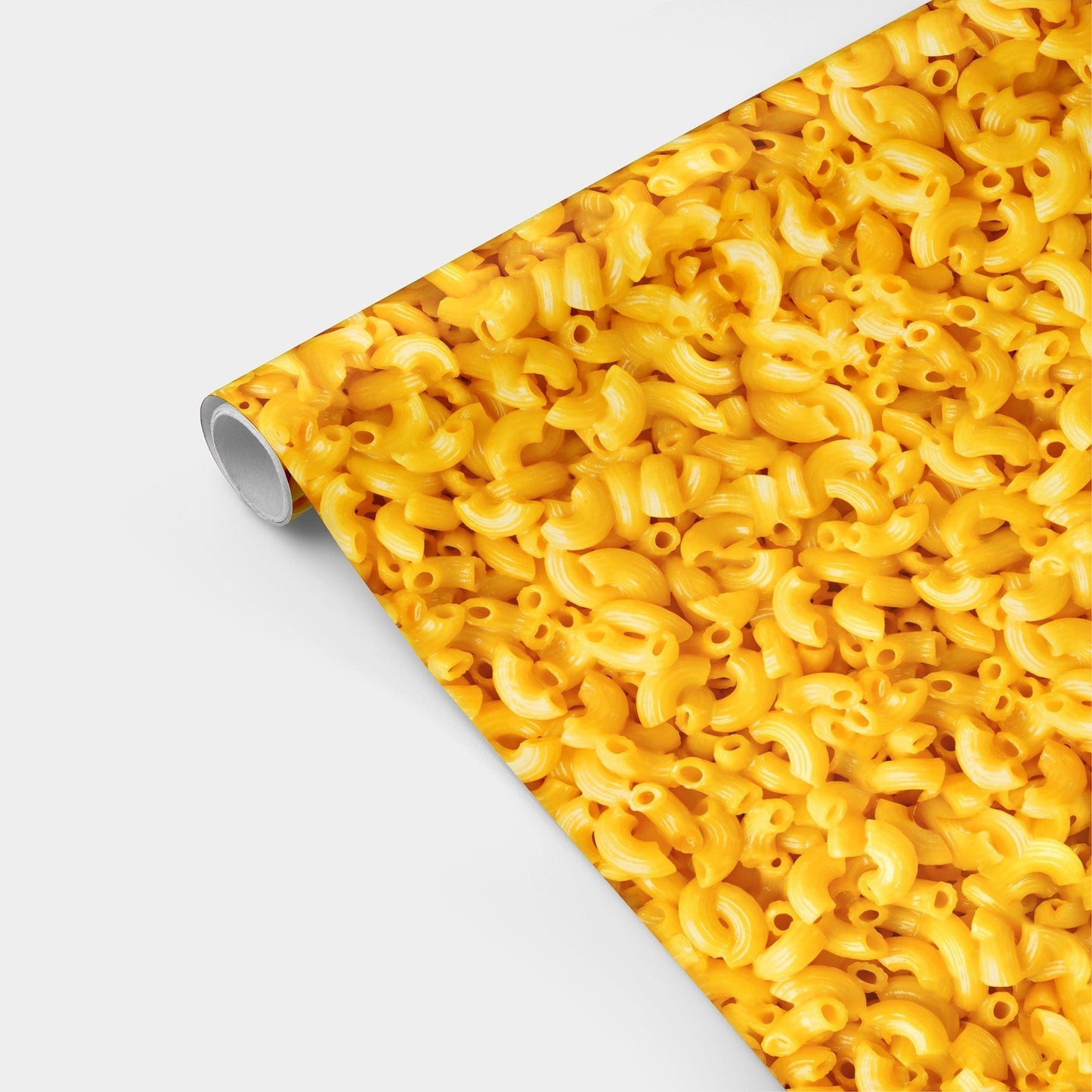 Mac-N-Cheese Gift Wrap-Gift Wrapping-The Design Craft