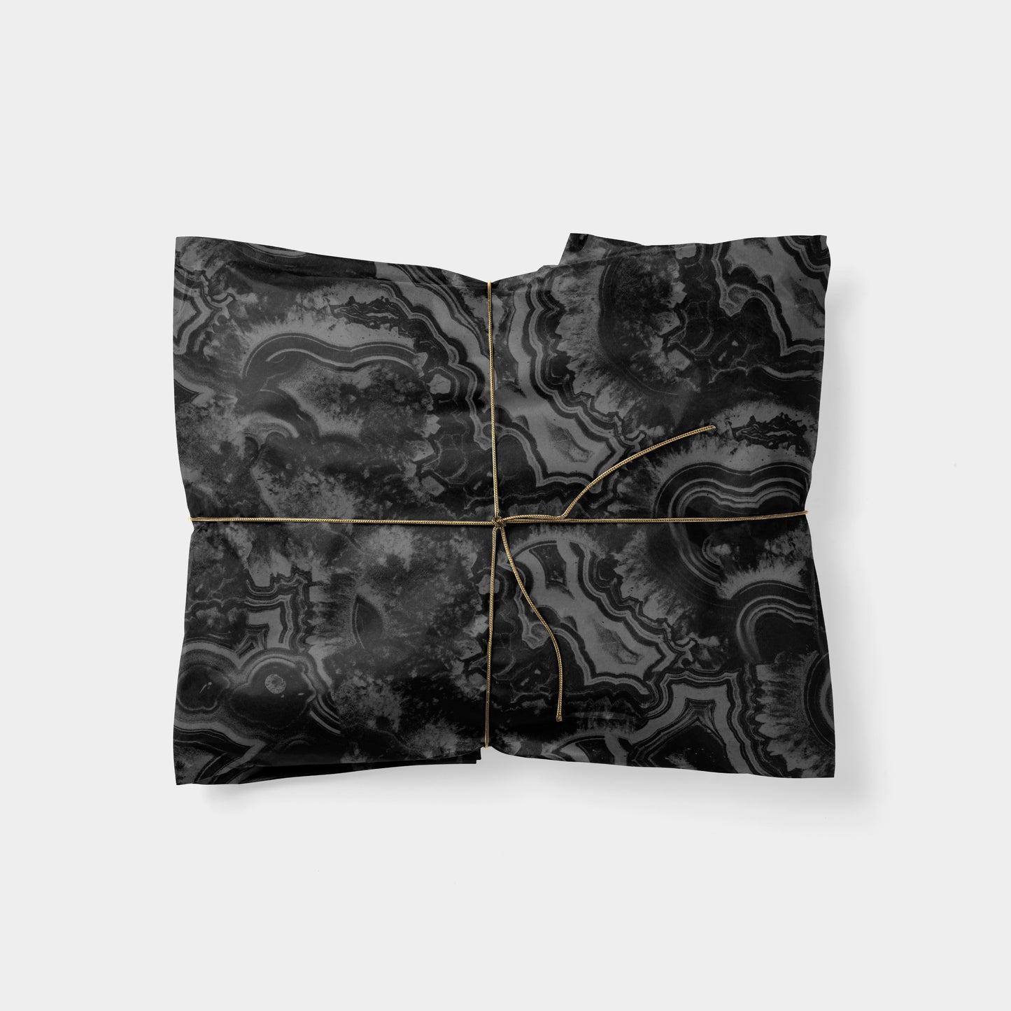 Malachite Stone Gift Wrap Bundle