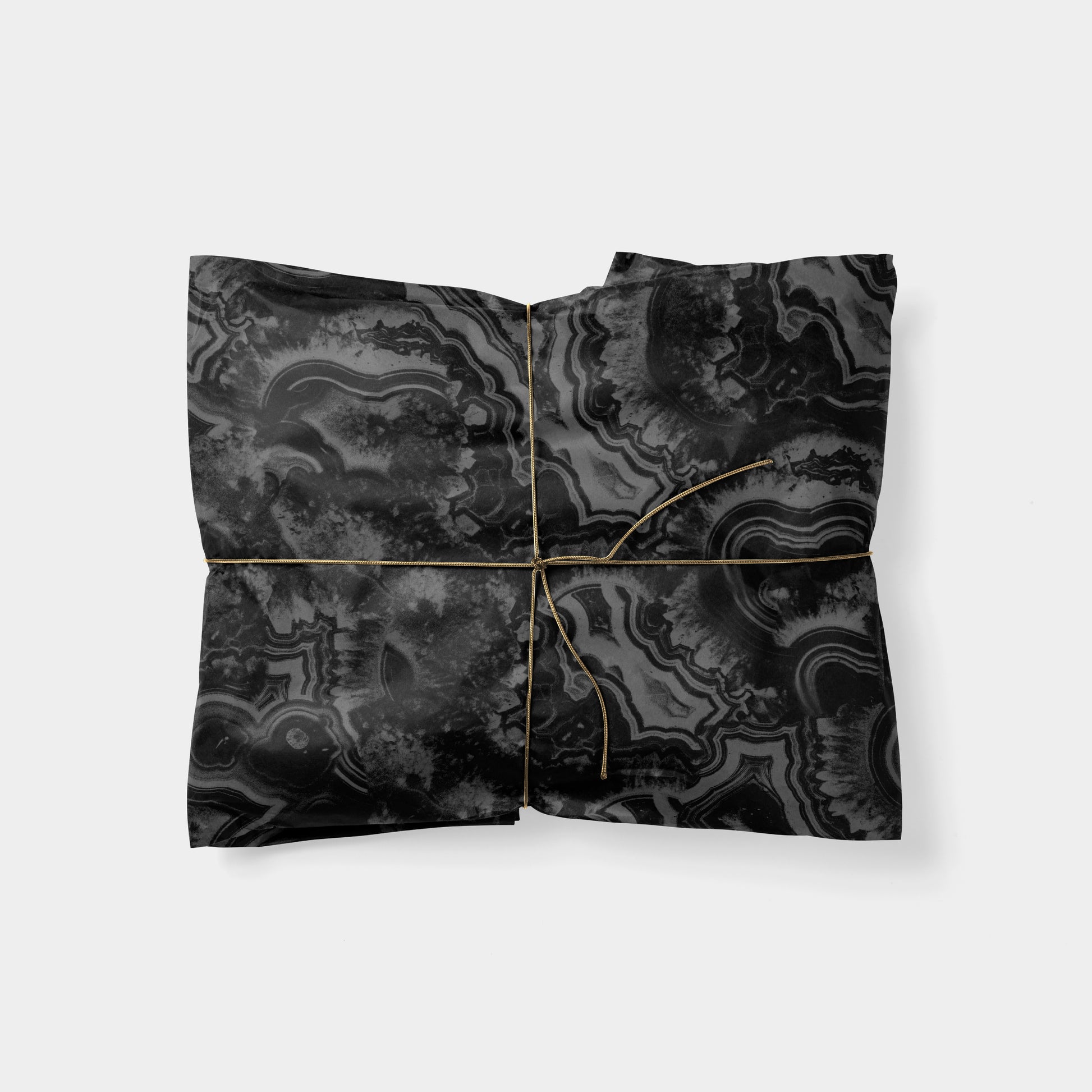 Malachite Stone Gift Wrap Bundle