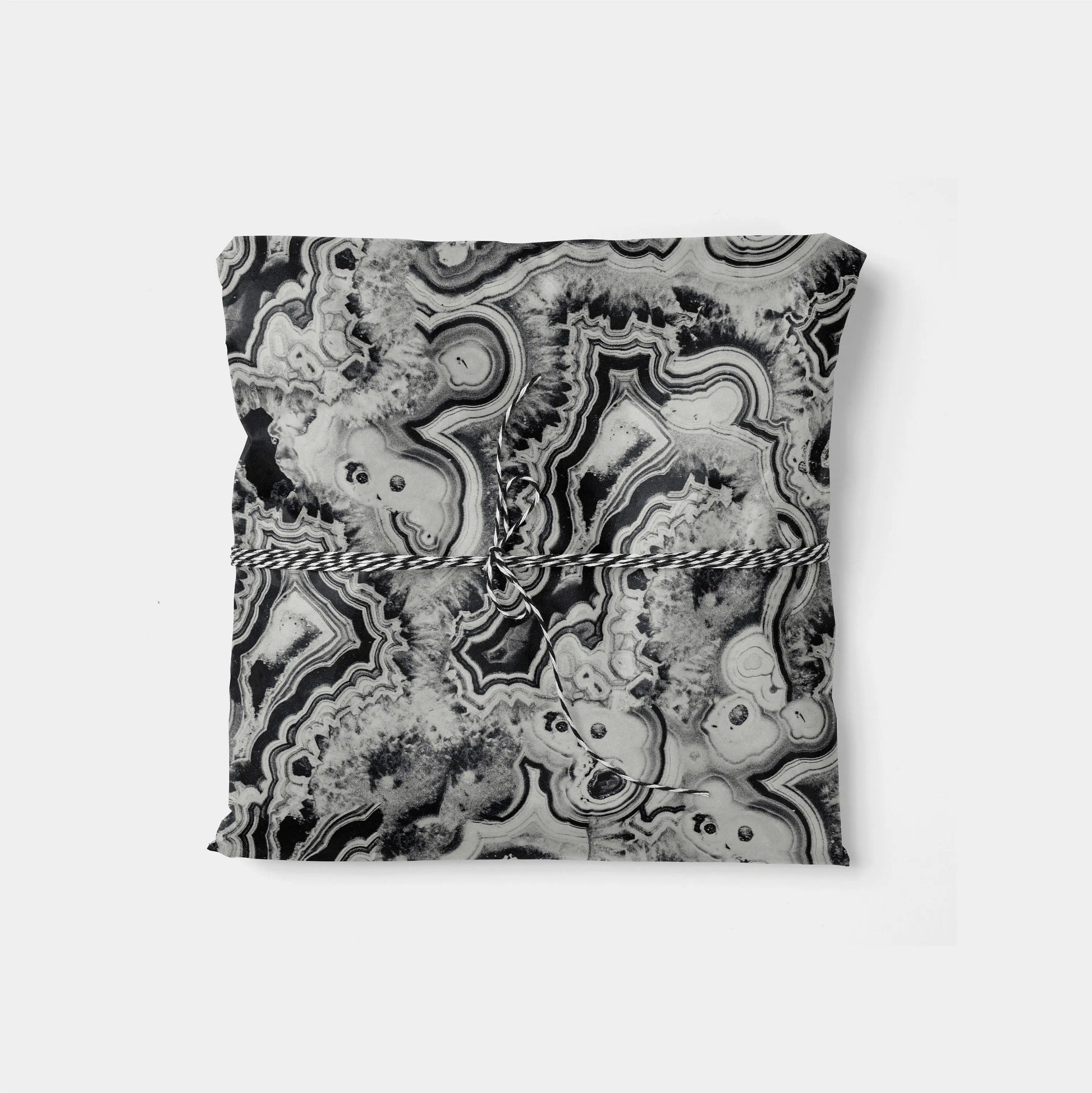 Malachite Stone Gift Wrap Bundle