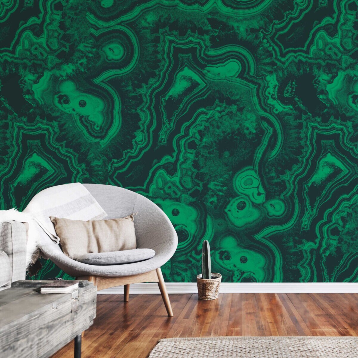 Malachite, Surface Design-Surface Design-The Design Craft