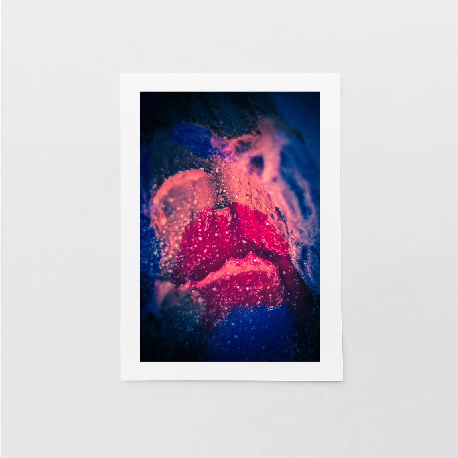 Materia Art Print-Art-The Design Craft