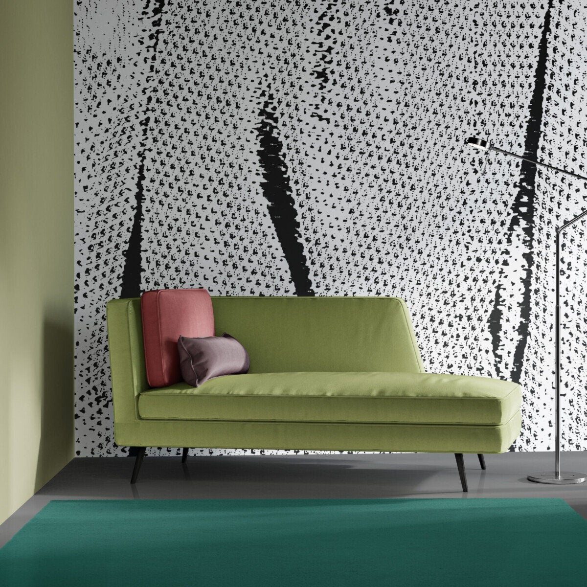 Mesh XXI, Surface Design-Surface Design-The Design Craft