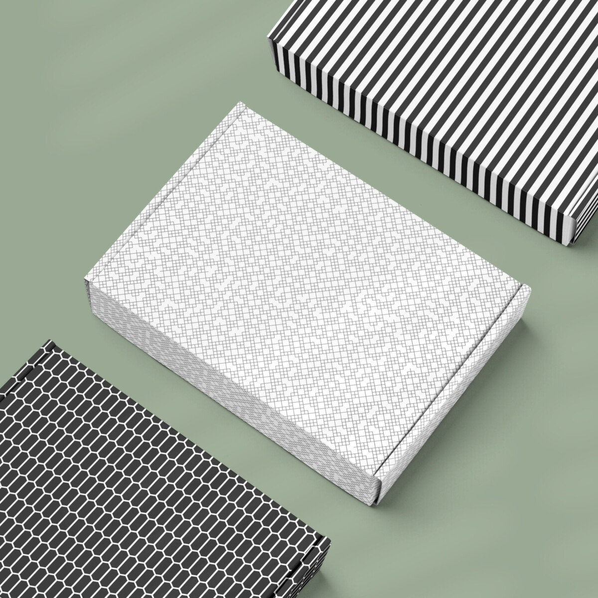 Minima 2 - xvi, Surface Design-Surface Design-The Design Craft