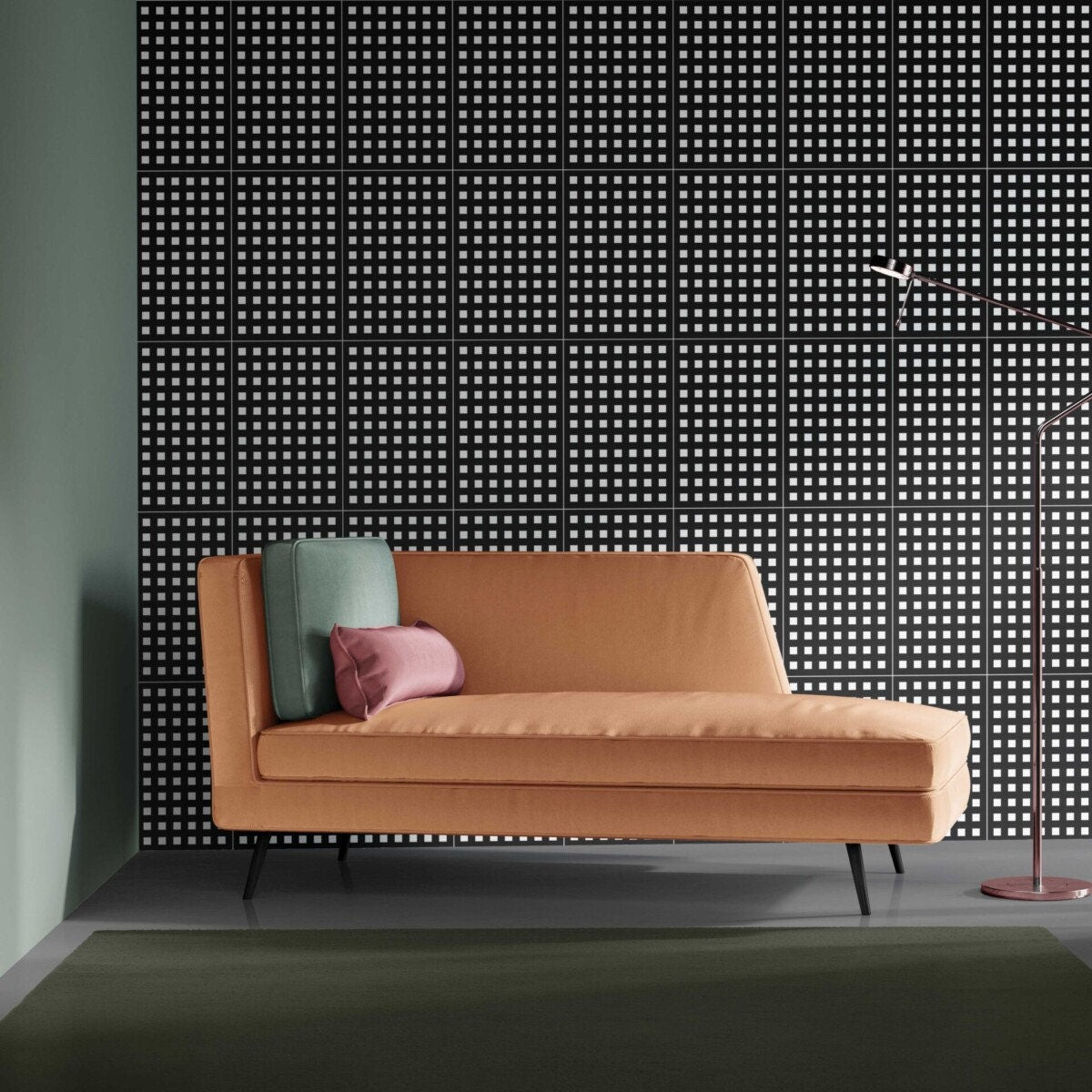 Minima 3b - iii, Surface Design-Surface Design-The Design Craft