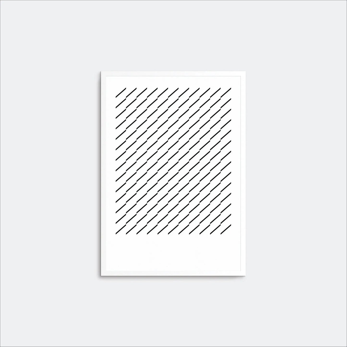 Minima IV Fine Art Print-The Design Craft