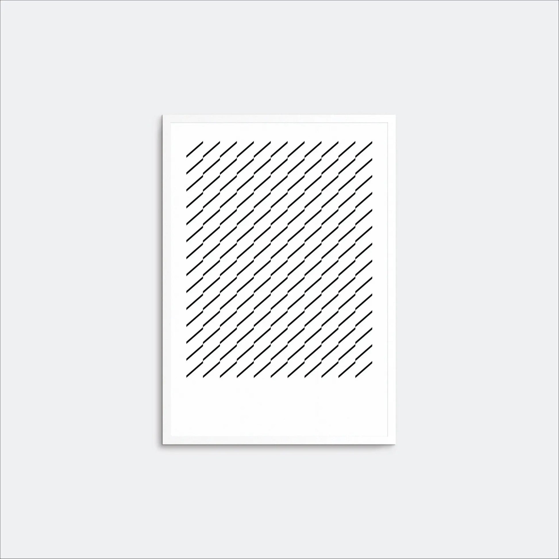 Minima IV Fine Art Print-The Design Craft