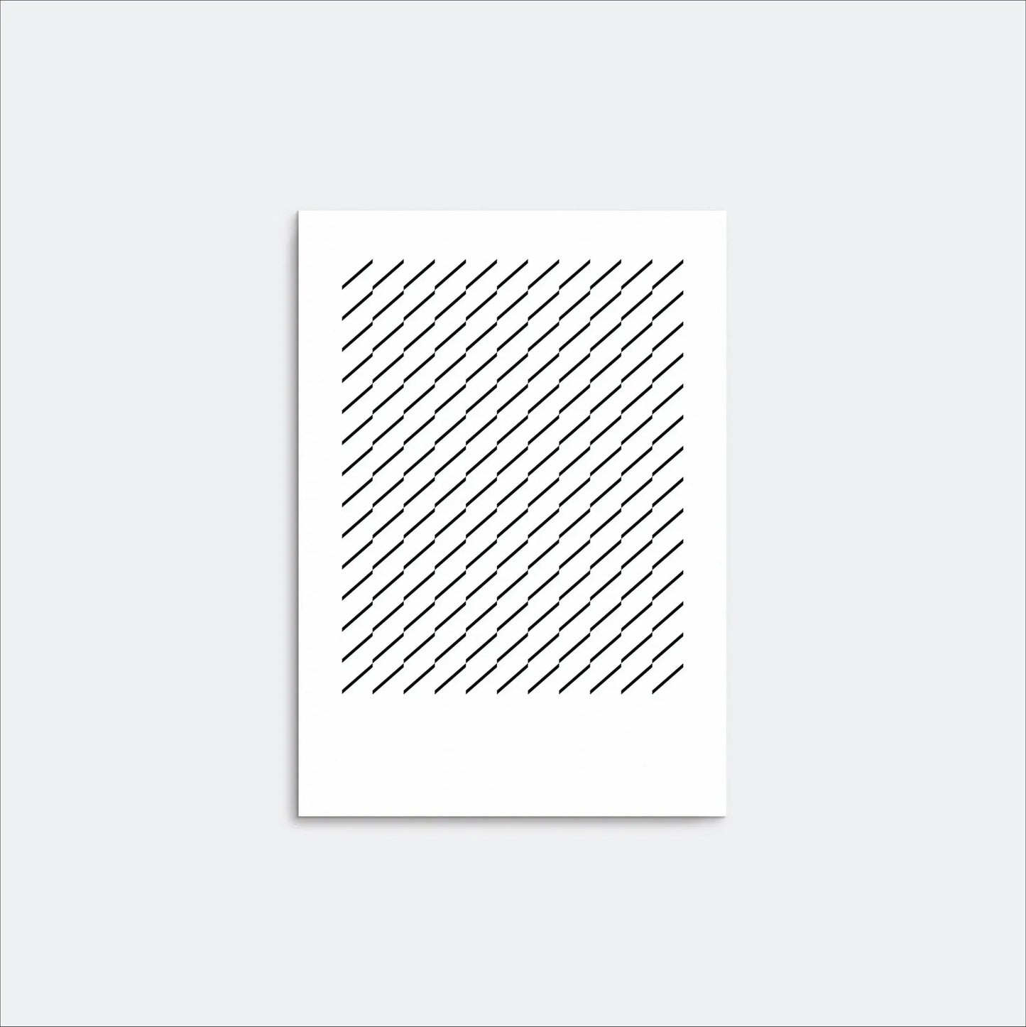 Minima IV Fine Art Print-The Design Craft