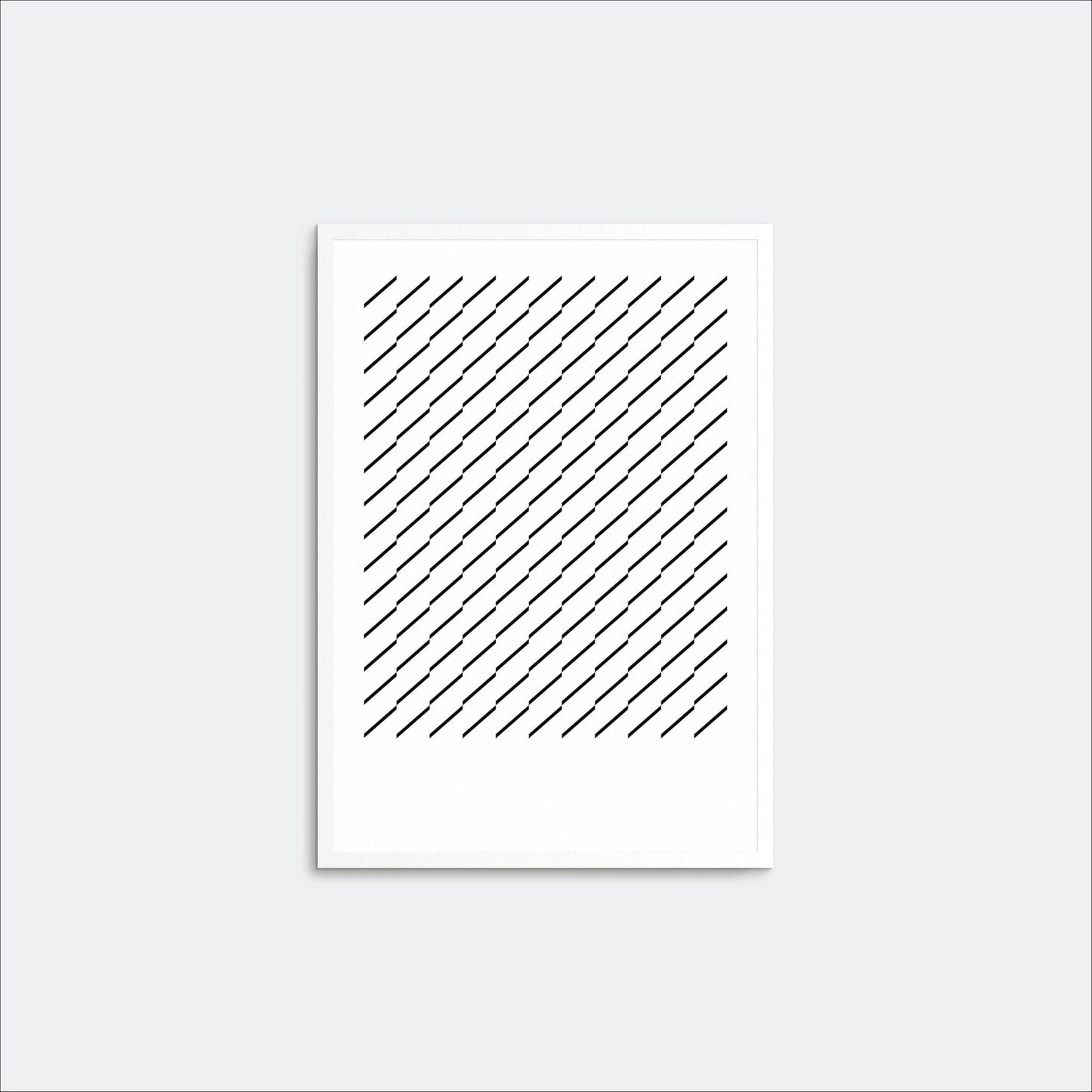 Minima IV Fine Art Print, Minimalist-Art Prints-The Design Craft