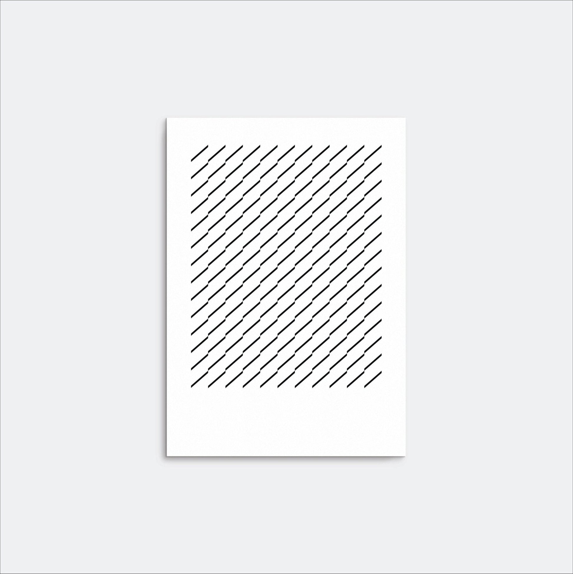 Minima IV Fine Art Print, Minimalist-Art Prints-The Design Craft