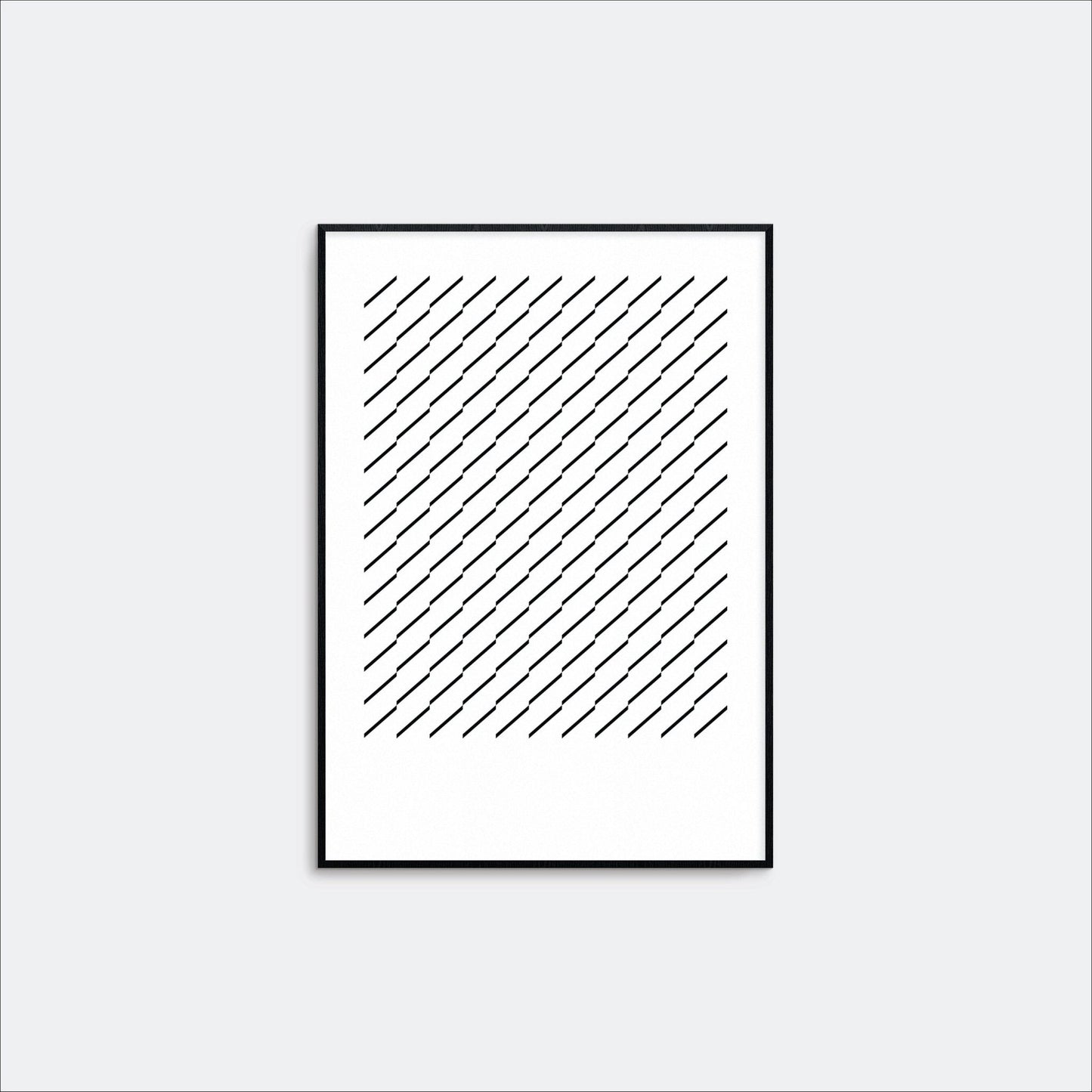 Minima IV Fine Art Print, Minimalist-Art Prints-The Design Craft