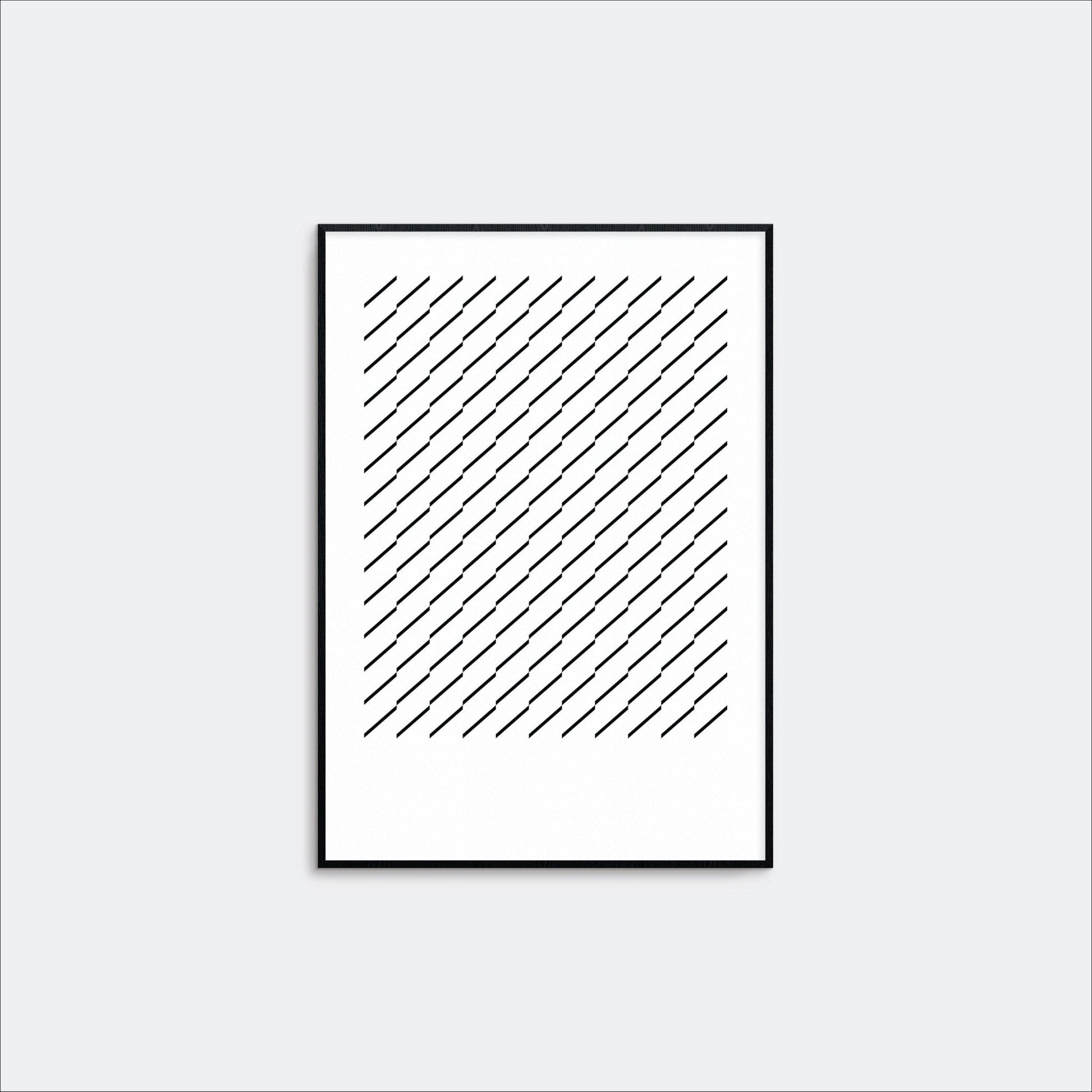 Minima IV Fine Art Print, Minimalist-Art Prints-The Design Craft