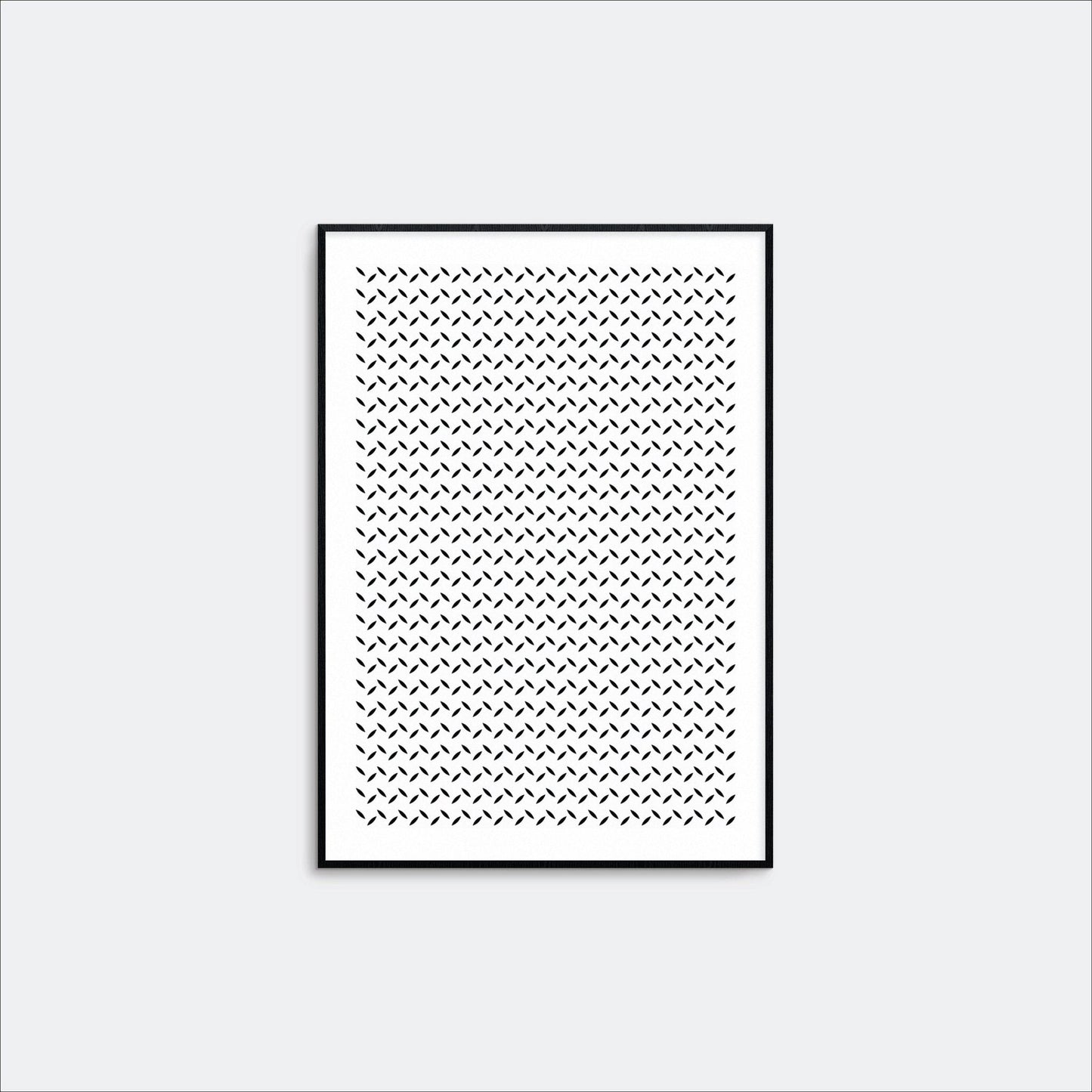 Minima IX Fine Art Print, Minimalist Art-Art Prints-The Design Craft