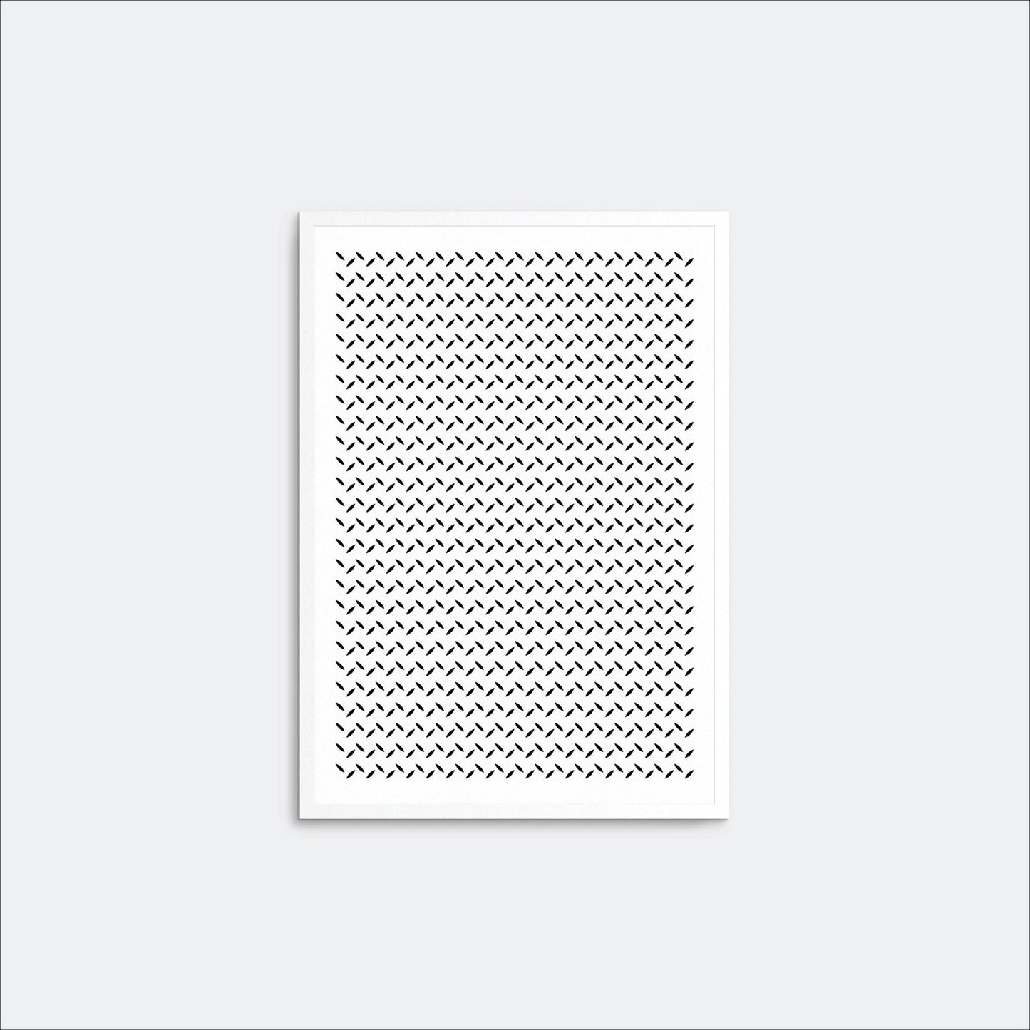 Minima IX Fine Art Print, Minimalist Art-Art Prints-The Design Craft