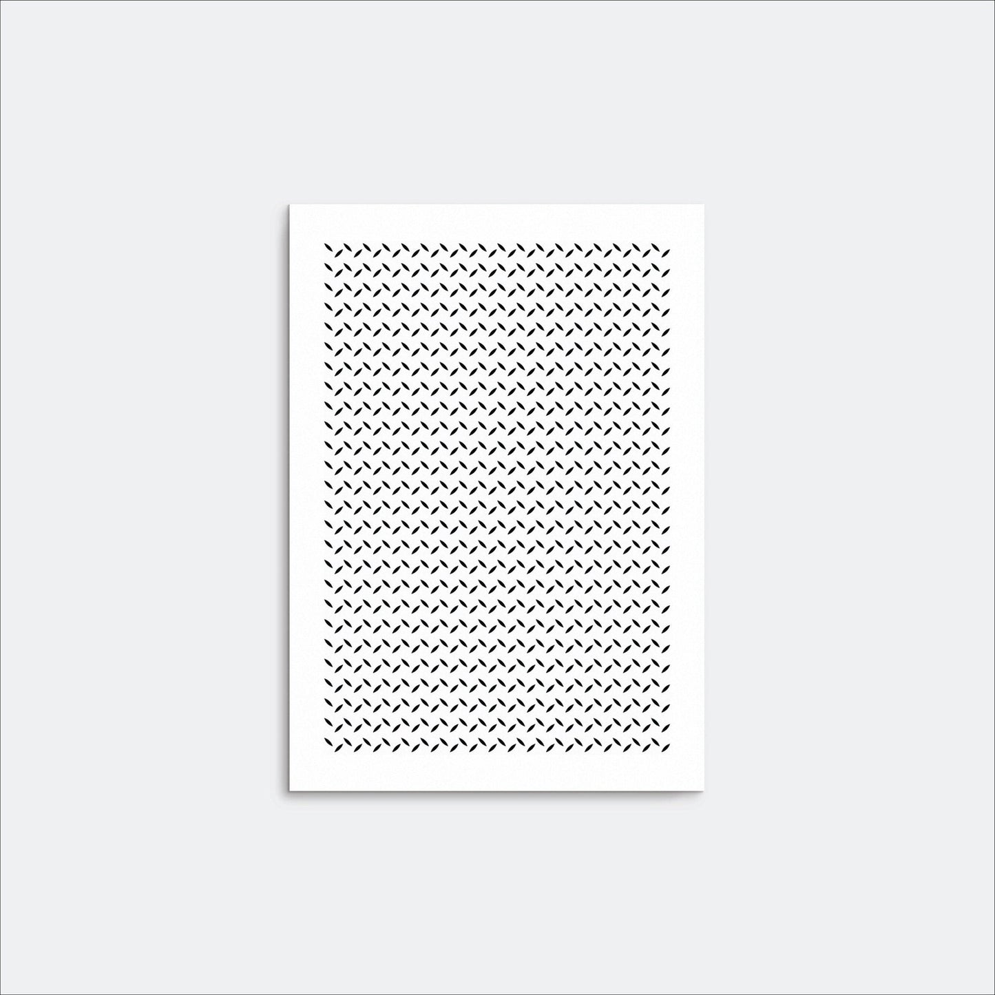 Minima IX Fine Art Print, Minimalist Art-Art Prints-The Design Craft