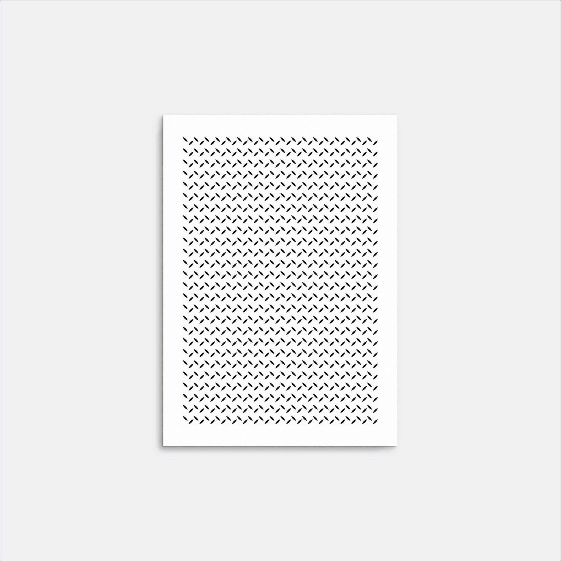 Minima IX Fine Art Print, Minimalist Art-Art Prints-The Design Craft