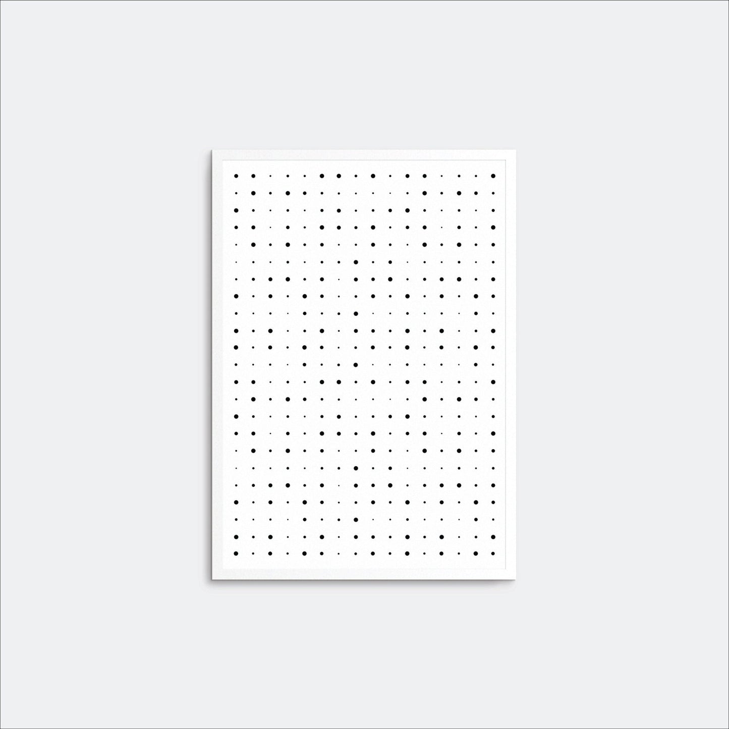 Minima XI Fine Art Print-Art Prints-The Design Craft