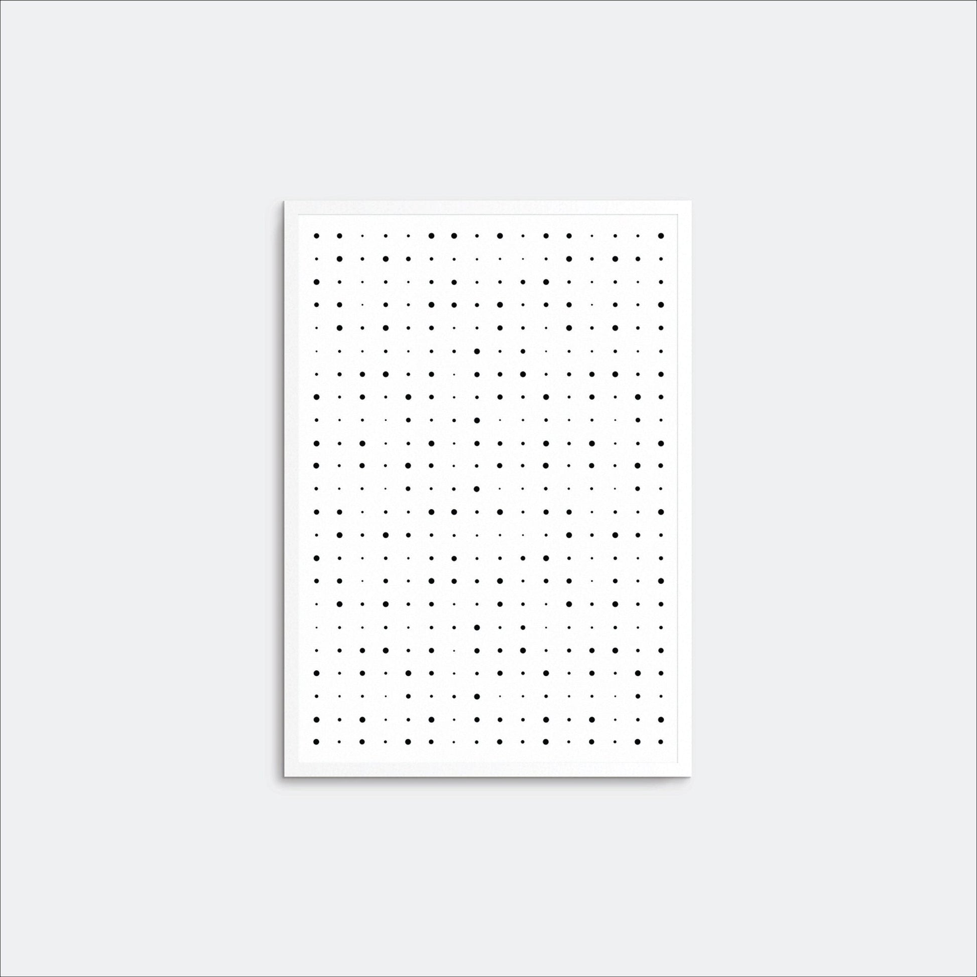 Minima XI Fine Art Print-Art Prints-The Design Craft