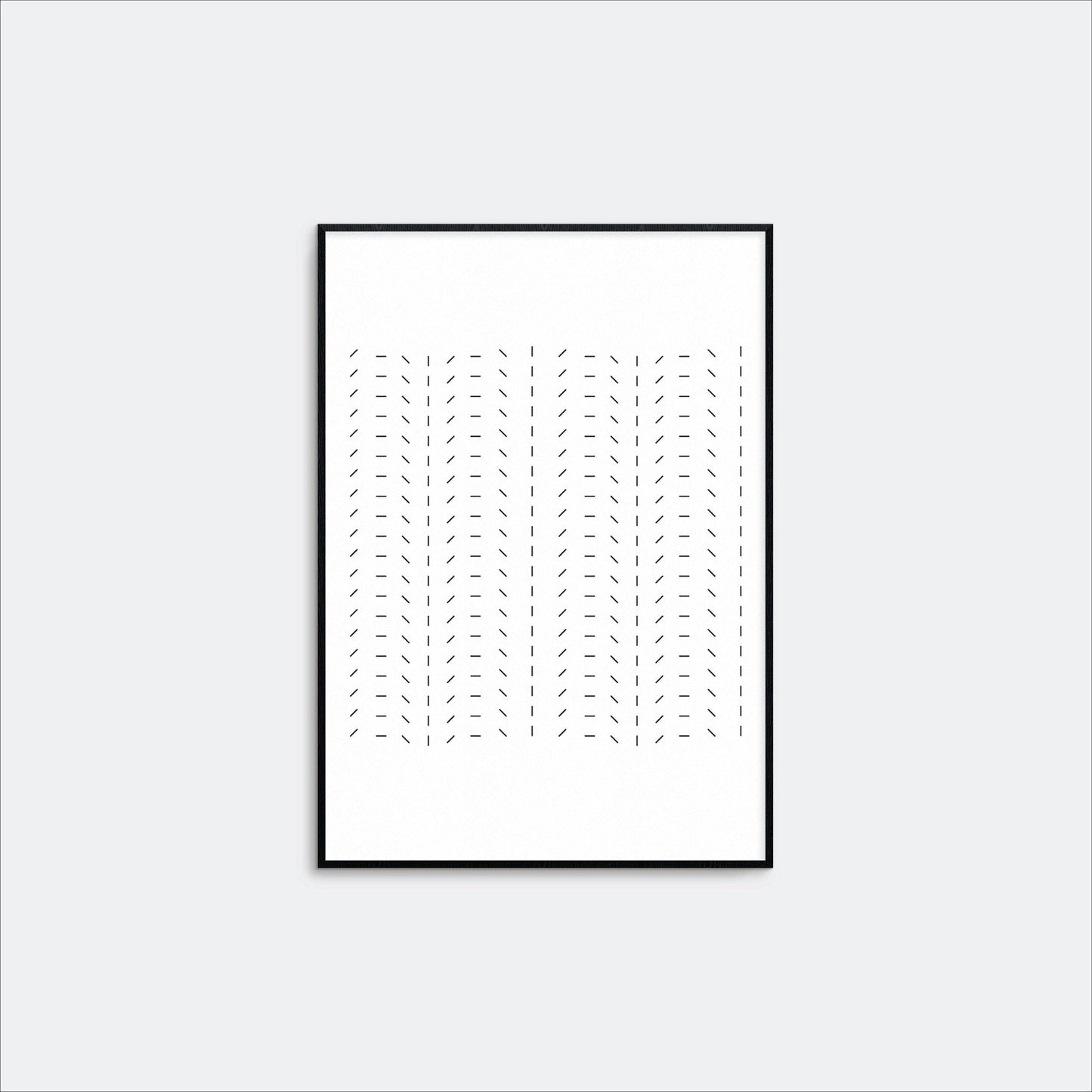 Minimal Art Print-Art Prints-The Design Craft