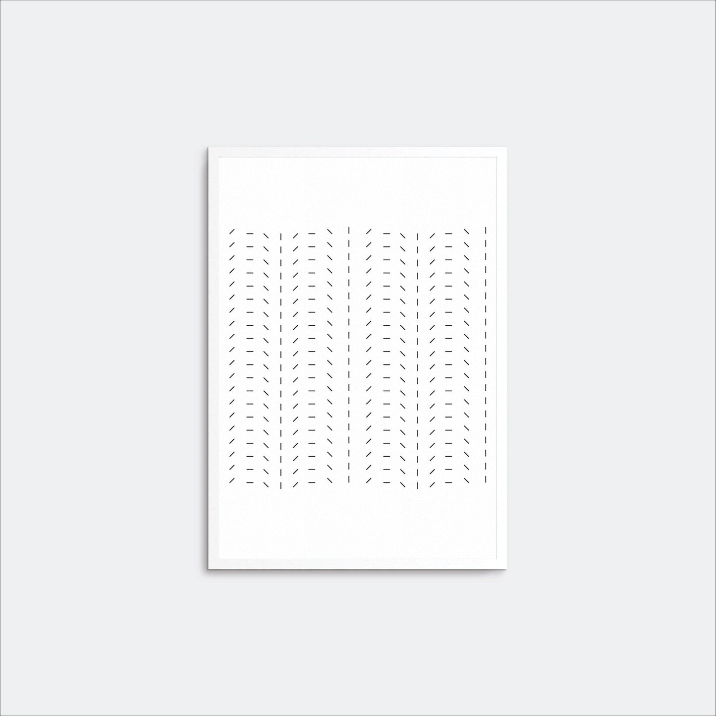 Minimal Art Print-Art Prints-The Design Craft