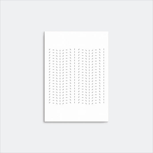 Minimal Art Print-Art Prints-The Design Craft