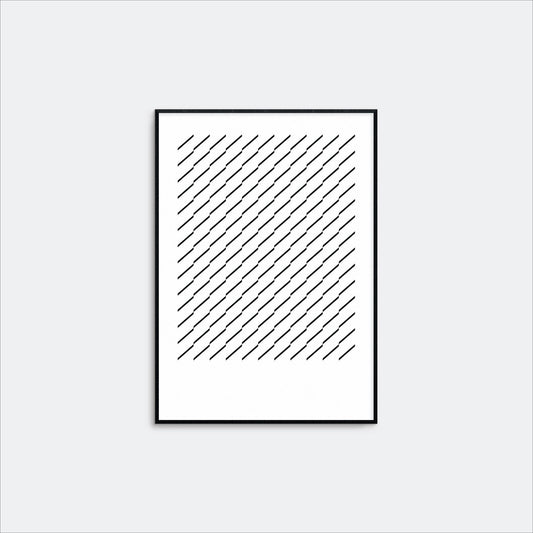 Minimal Art Print IV-Art-The Design Craft