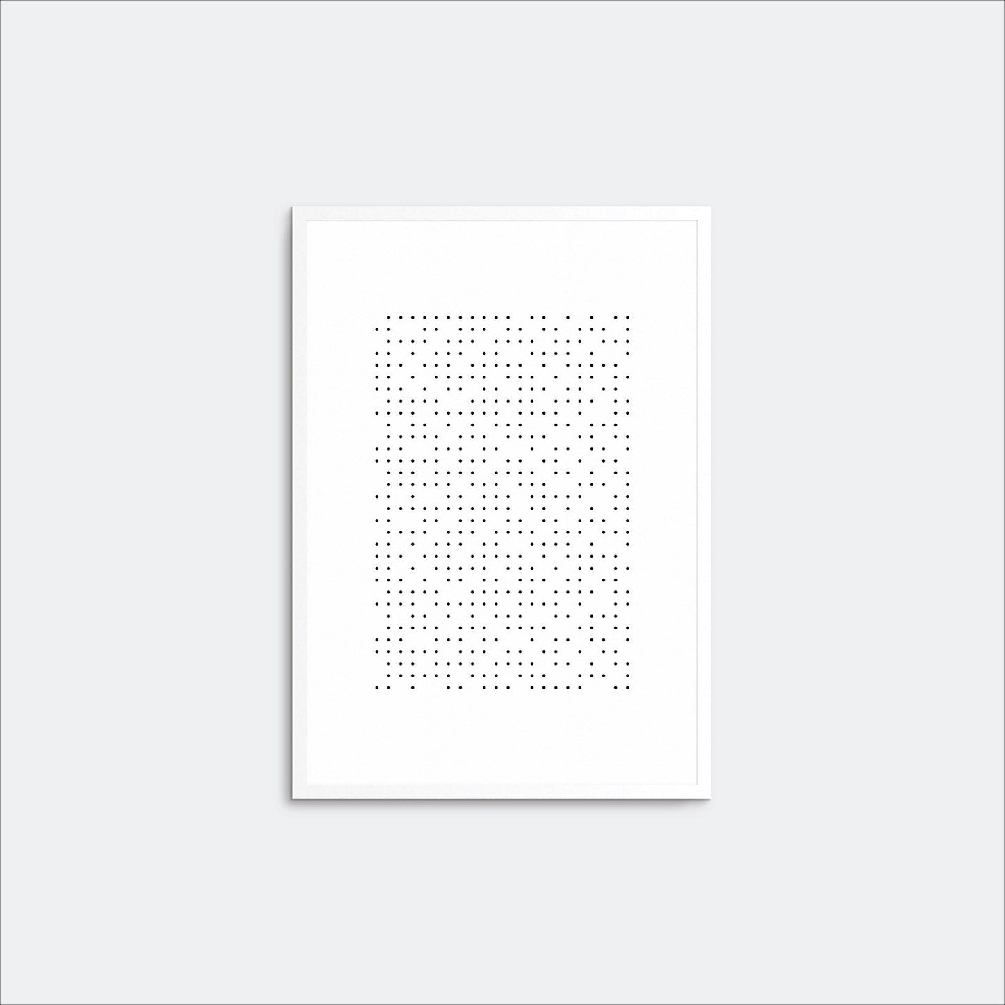 Minimal Art Print IX-Art-The Design Craft