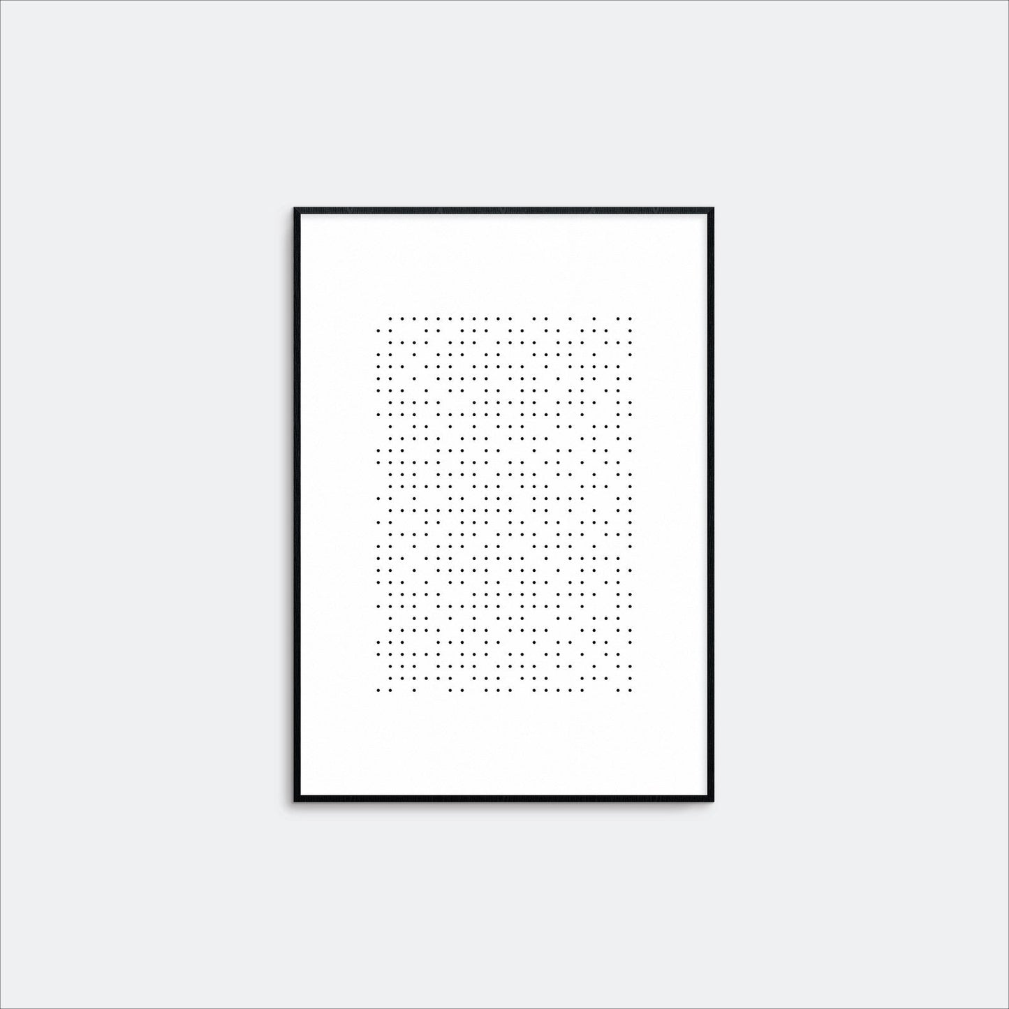 Minimal Art Print IX-Art-The Design Craft