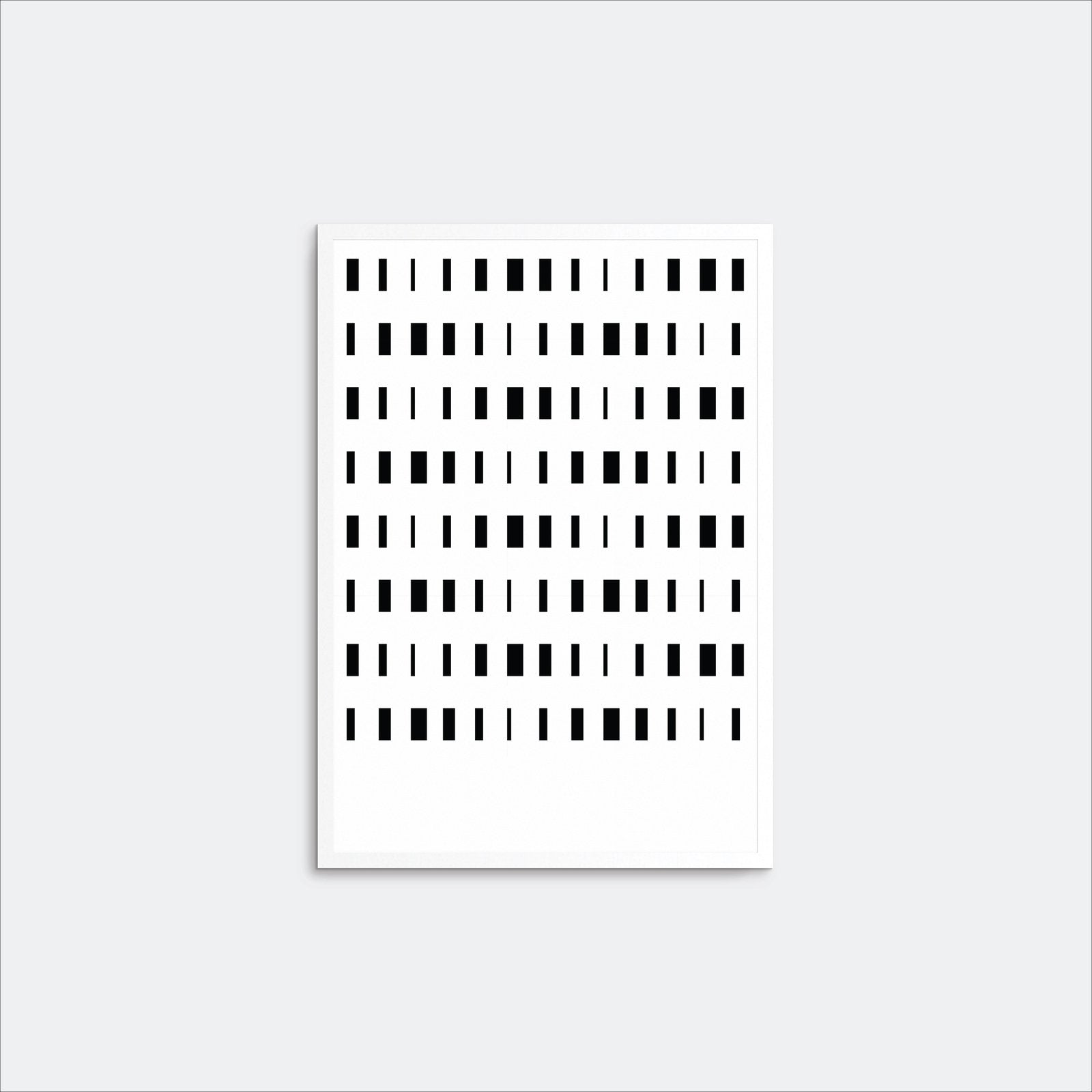 Minimal Art Print VI-Art-The Design Craft