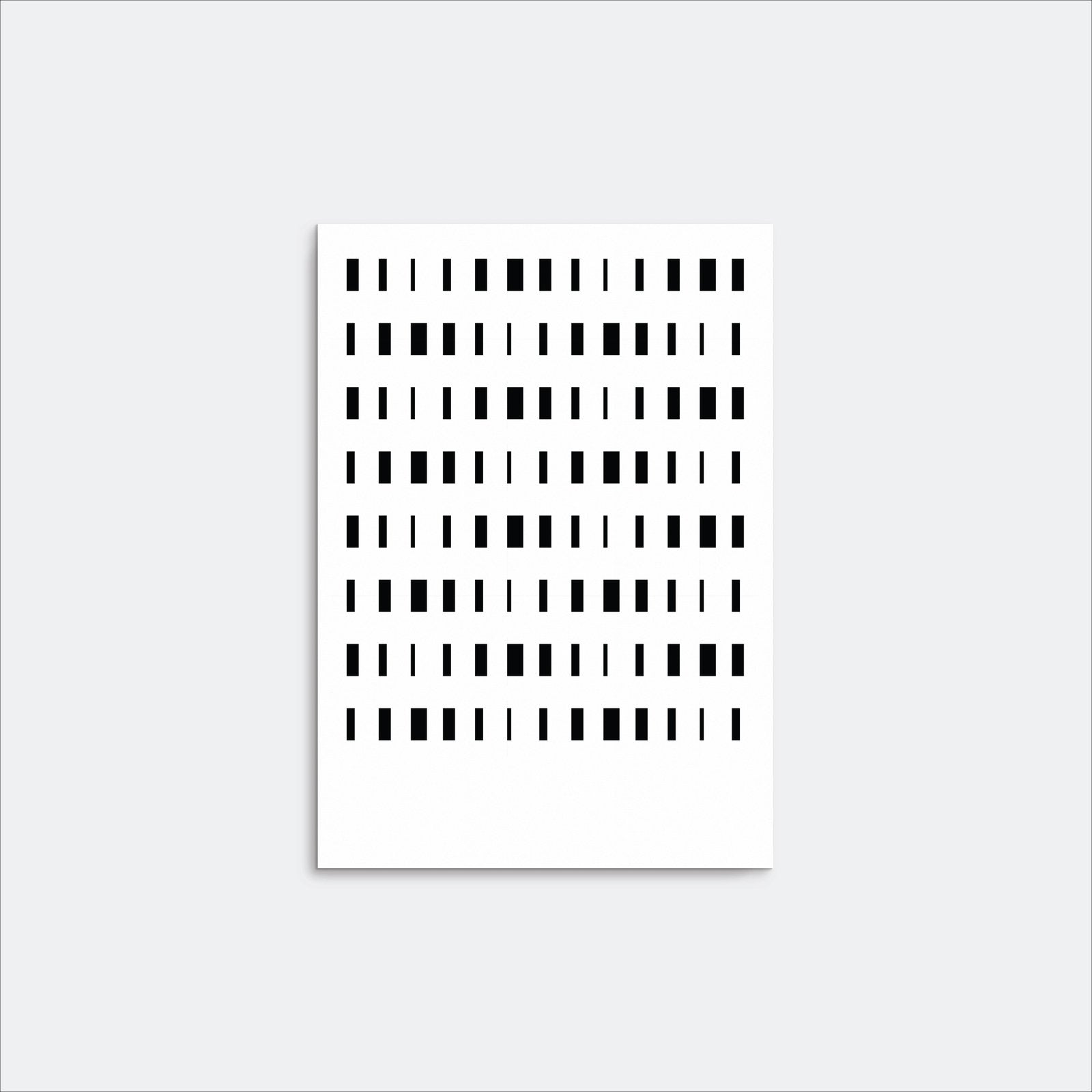 Minimal Art Print VI-Art-The Design Craft