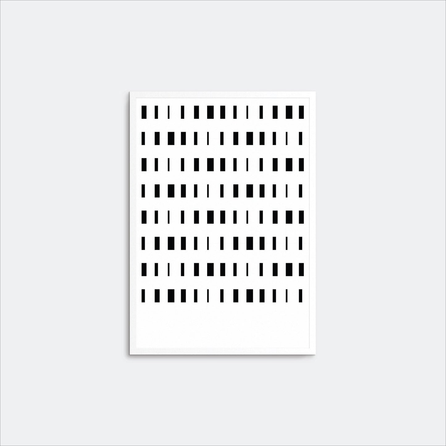 Minimal Art Print VI-The Design Craft