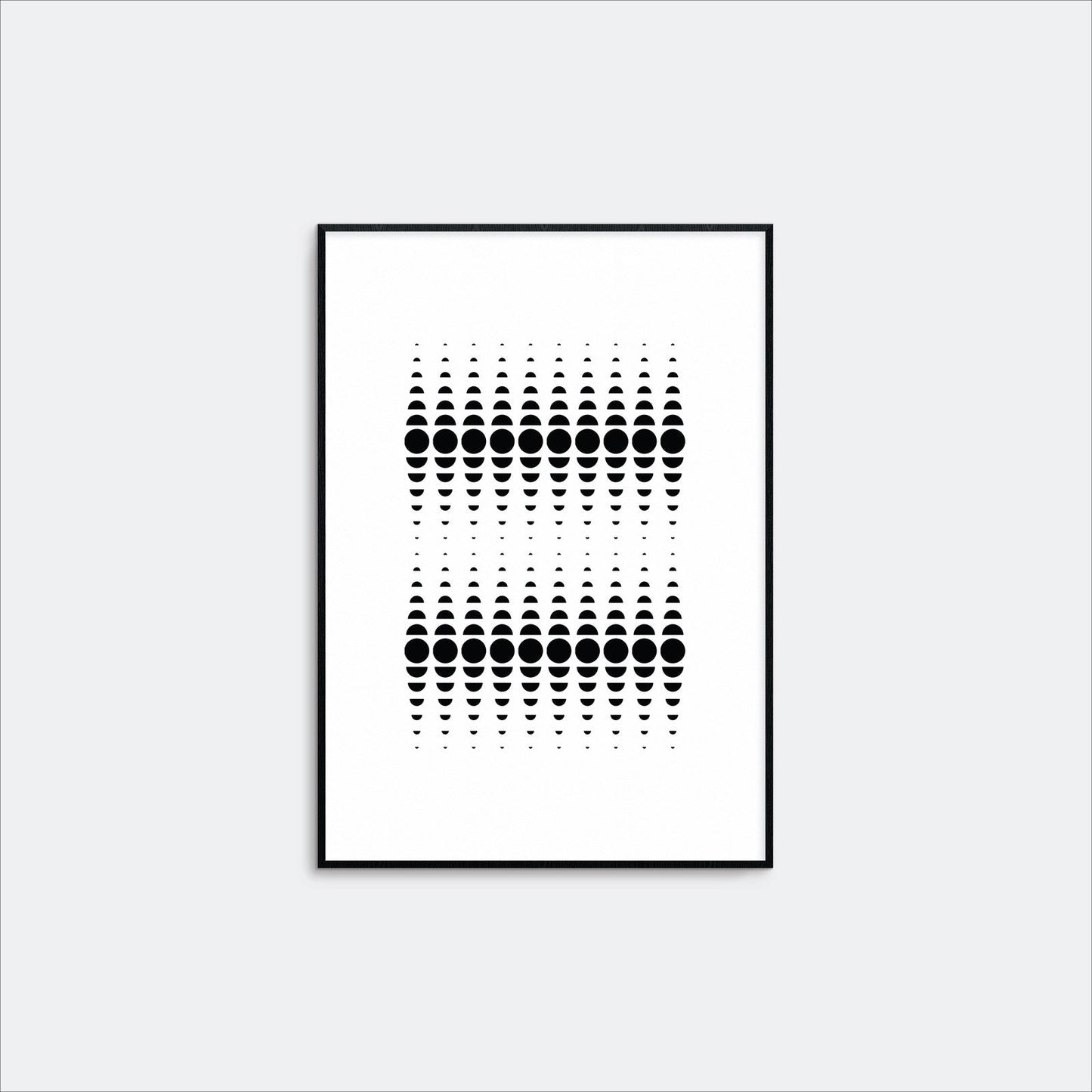 Minimal Art Print VI-Art-The Design Craft