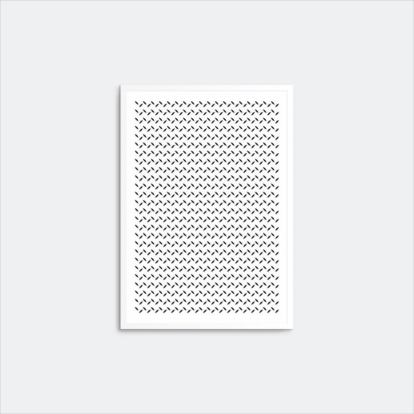 Minimal Art Print VIII-Art-The Design Craft