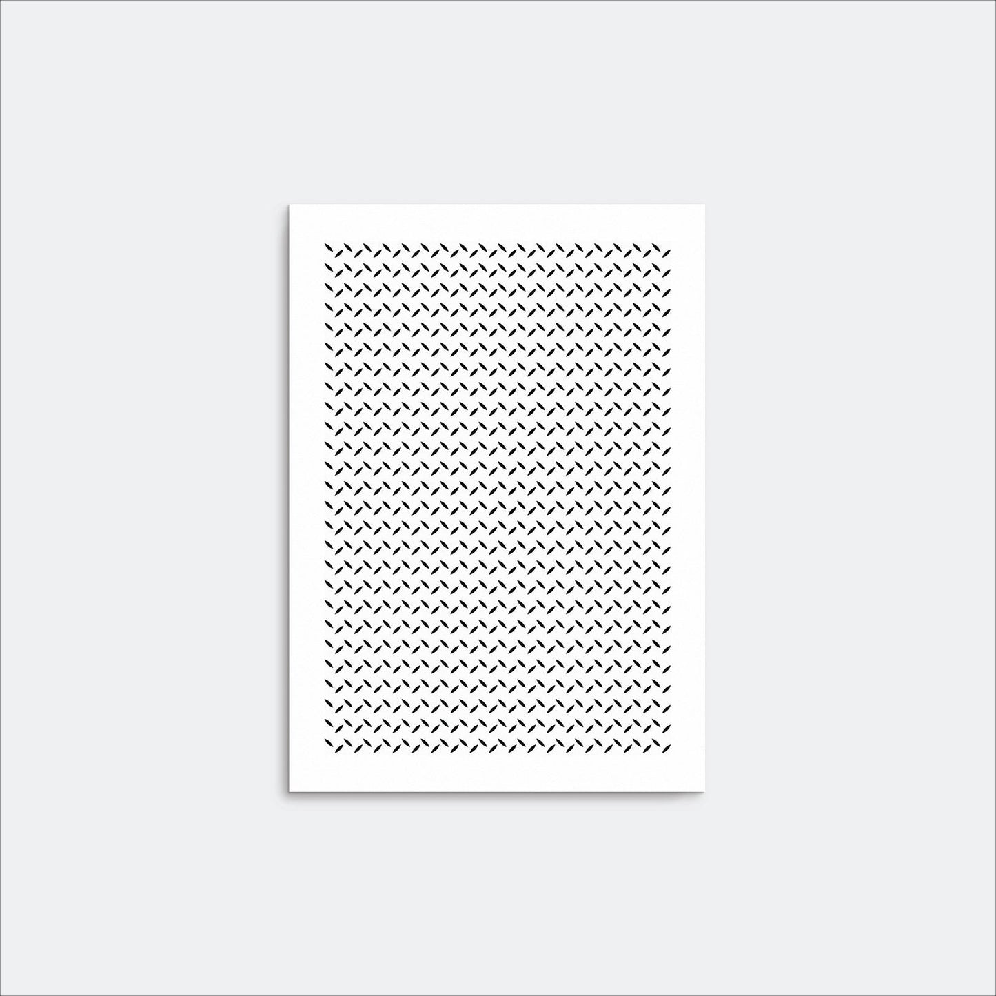 Minimal Art Print VIII-Art-The Design Craft