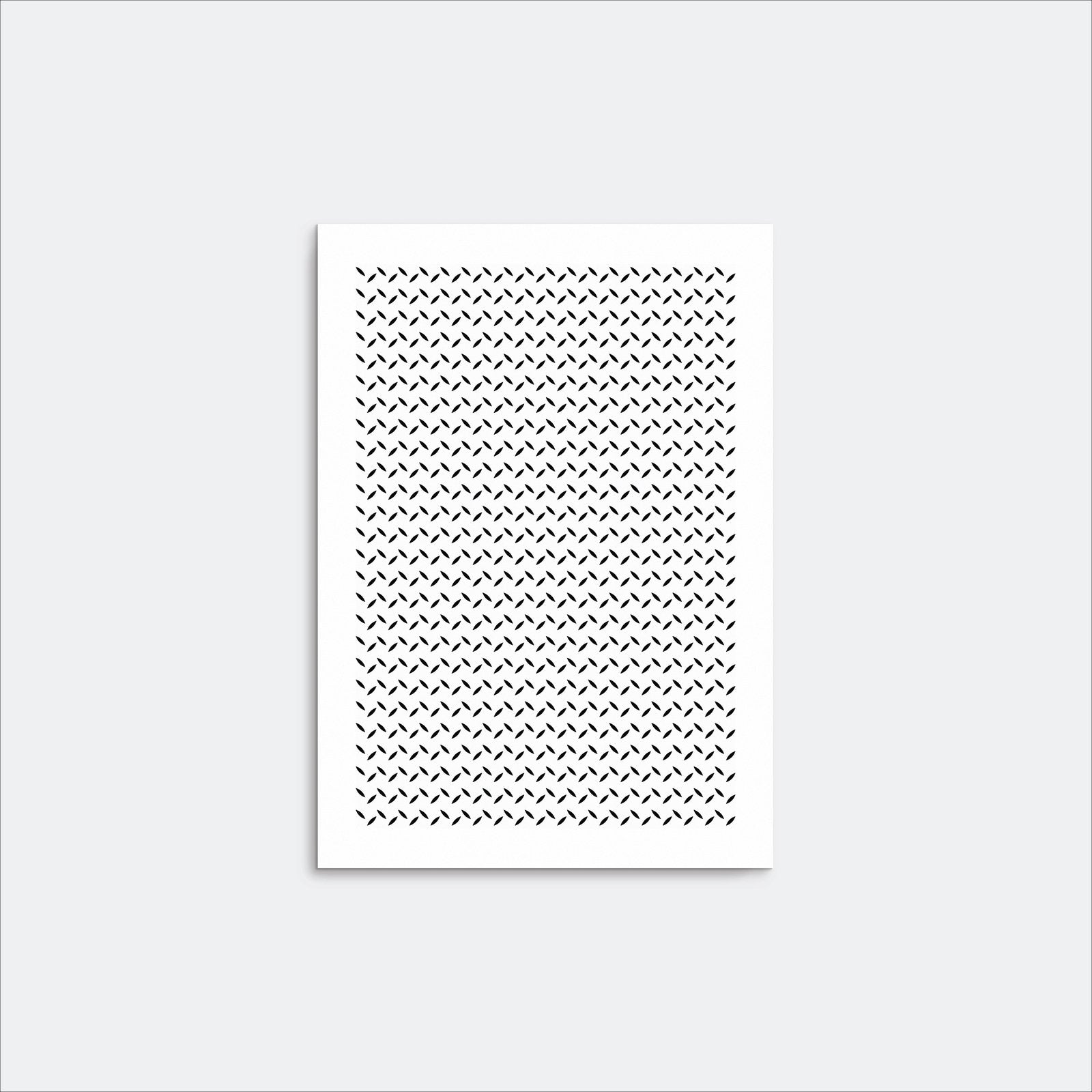 Minimal Art Print VIII-Art-The Design Craft