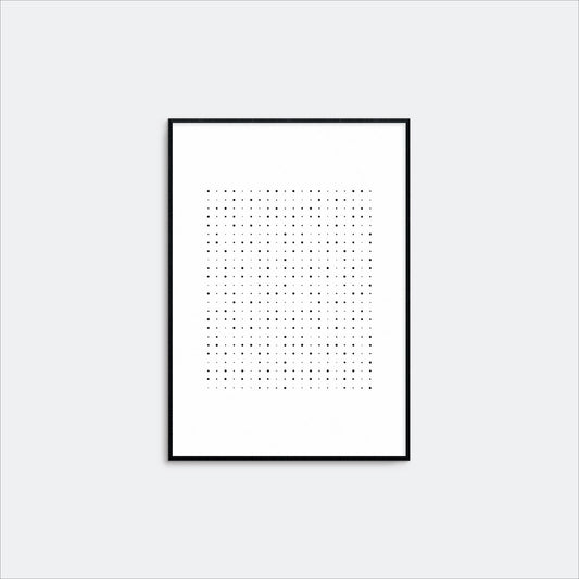 Minimal Art Print XII-Art-The Design Craft