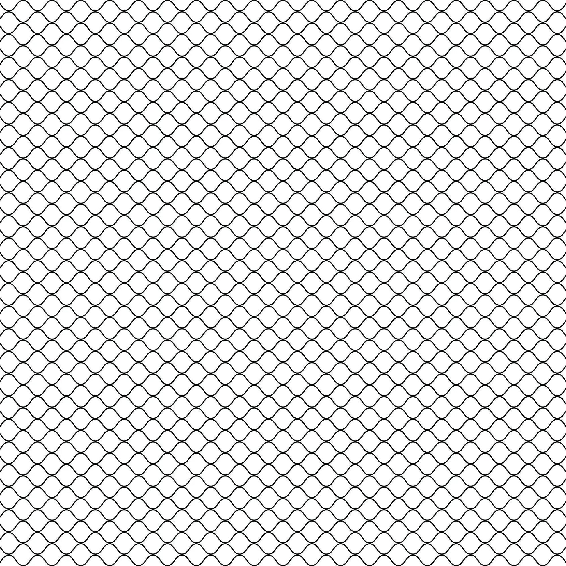 Minimal Chain Link Gift Wrap