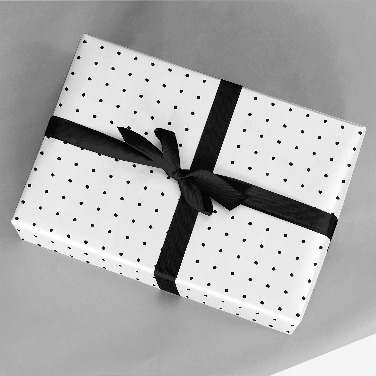 Minimal Gift Wrap-Gift Wrapping-The Design Craft