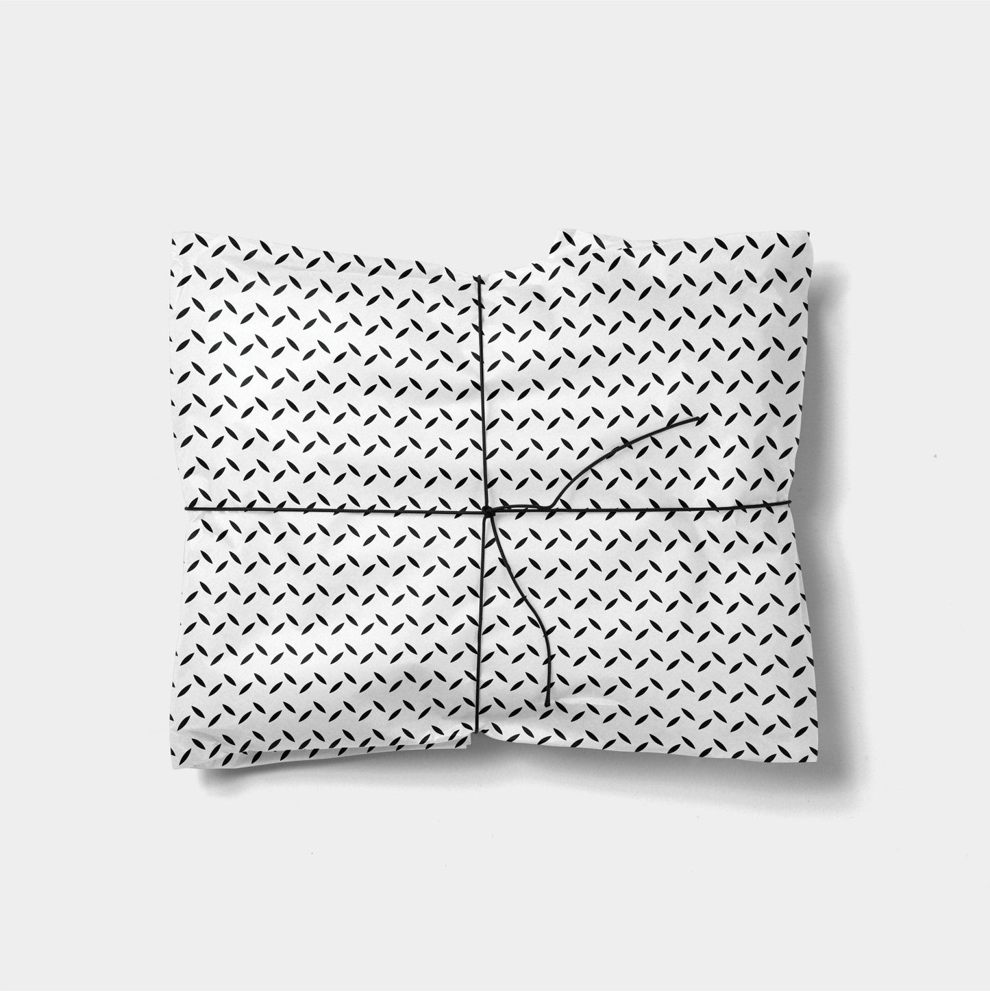 Minimal Gift Wrap-Gift Wrapping-The Design Craft