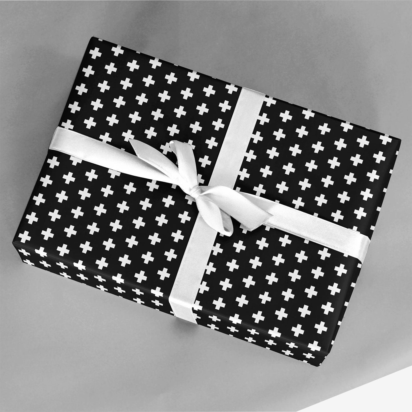 Minimal Gift Wrap-Gift Wrapping-The Design Craft