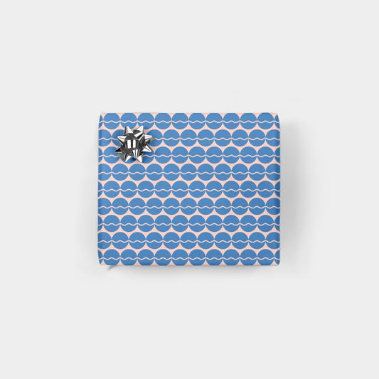 Minimalist Holiday Gift Wrap-Gift Wrapping-The Design Craft