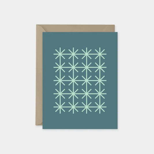 Minimalist Line Art Multi-Card Holiday Set II