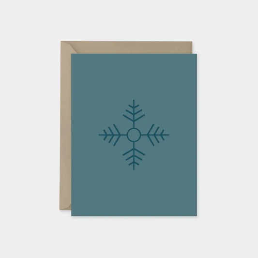 Minimalist Line Art Multi-Card Holiday Set II